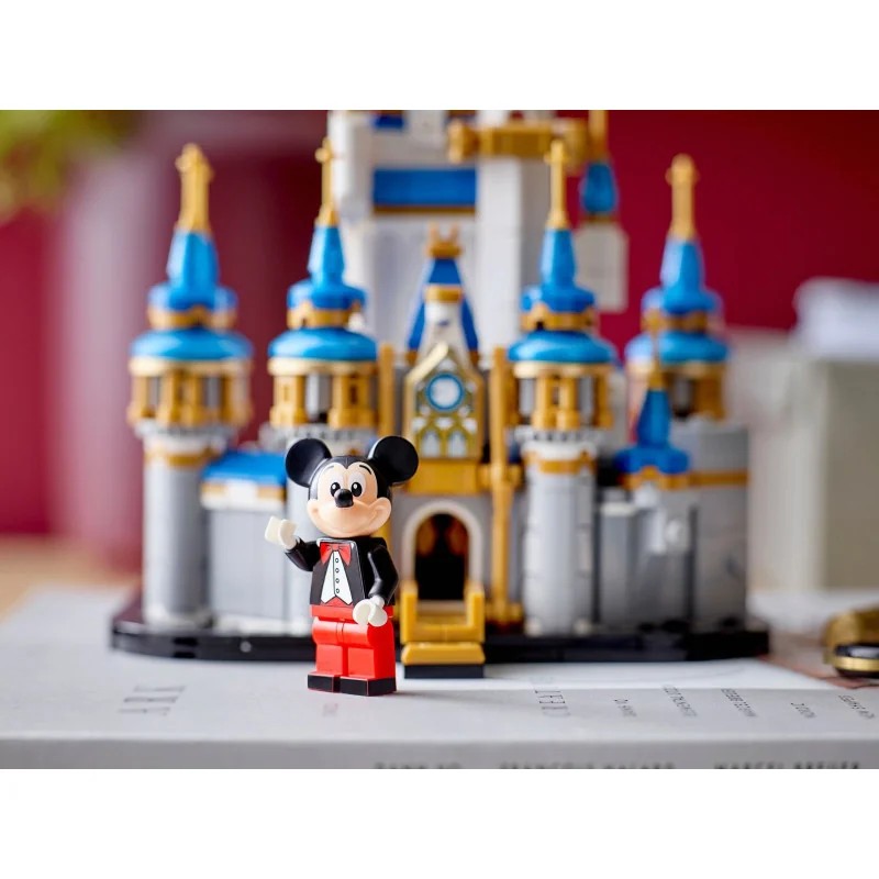 LEGO 40478 Mini Castillo Disney — foto 7