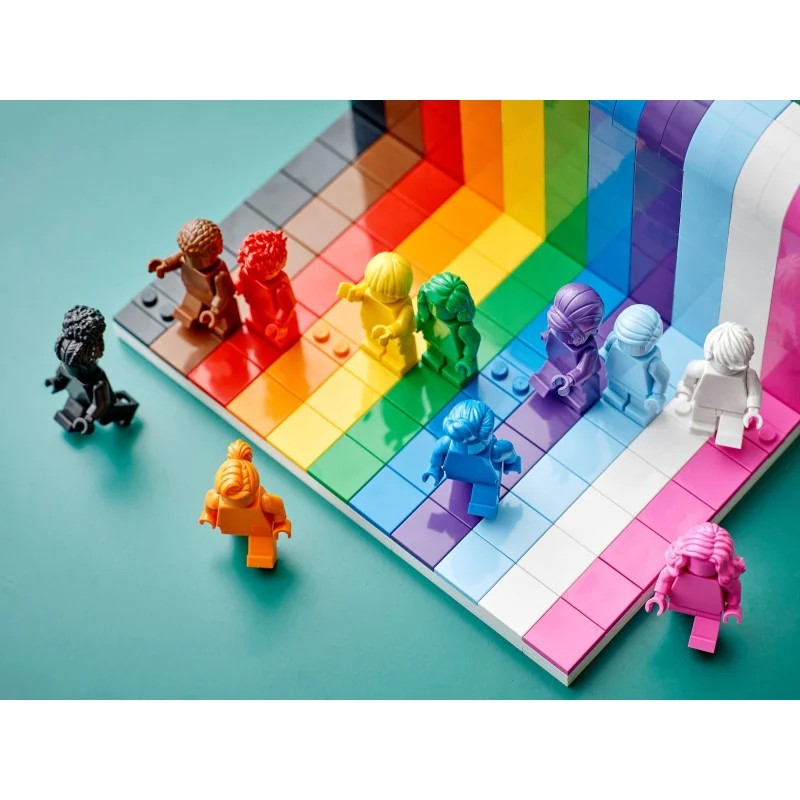 LEGO 40516 Todo el Mundo es Fabuloso — foto 11