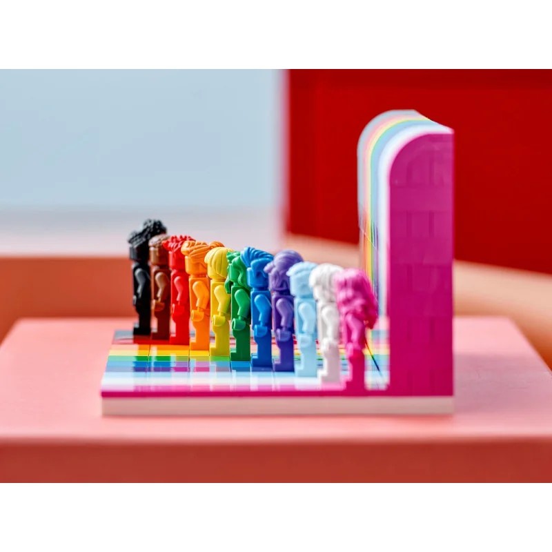 LEGO 40516 Todo el Mundo es Fabuloso — foto 12