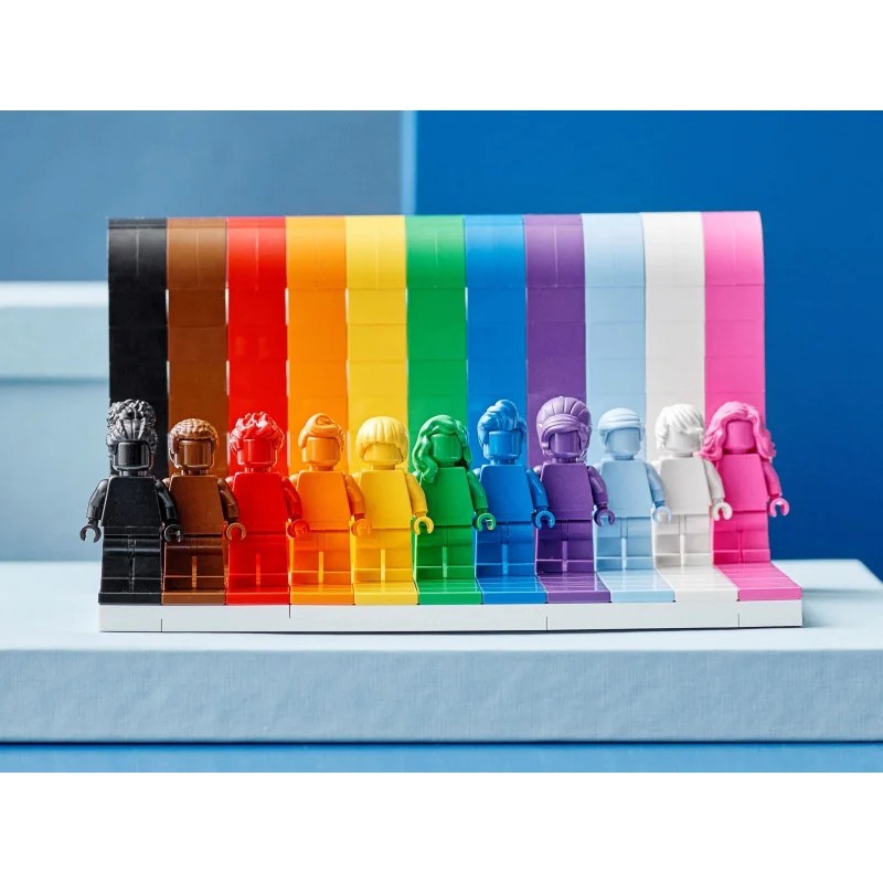 LEGO 40516 Todo el Mundo es Fabuloso — foto 15