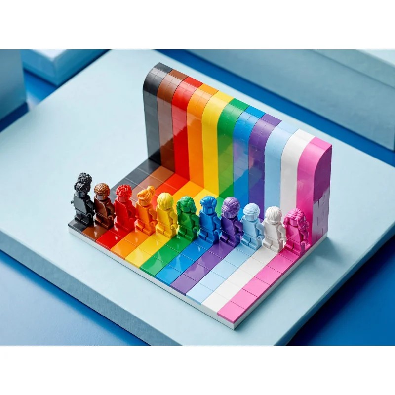 LEGO 40516 Todo el Mundo es Fabuloso — foto 16