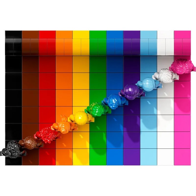 LEGO 40516 Todo el Mundo es Fabuloso — foto 7