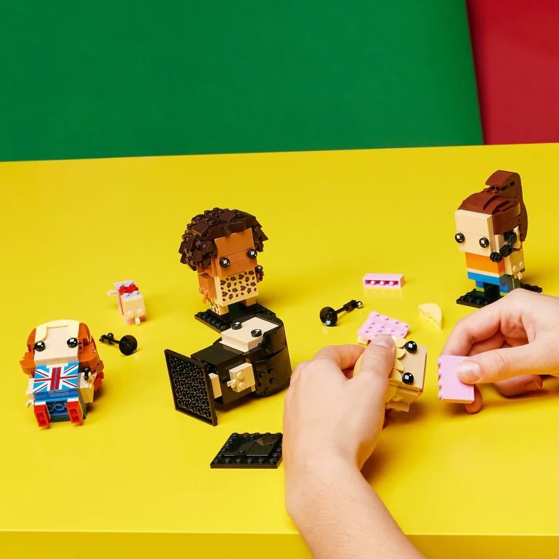 LEGO 40548 Homenaje a las Spice Girls — foto 8