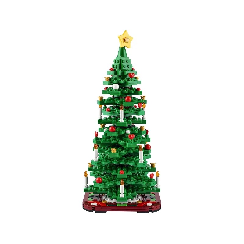 LEGO 40573 Árbol de Navidad — foto 2