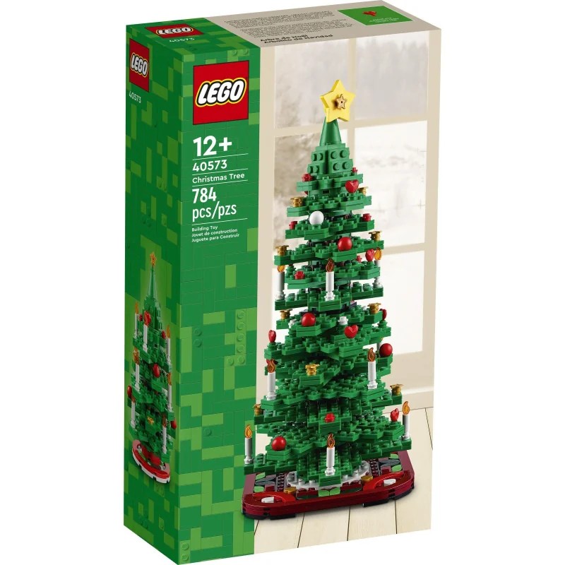 LEGO 40573 Árbol de Navidad — foto 3
