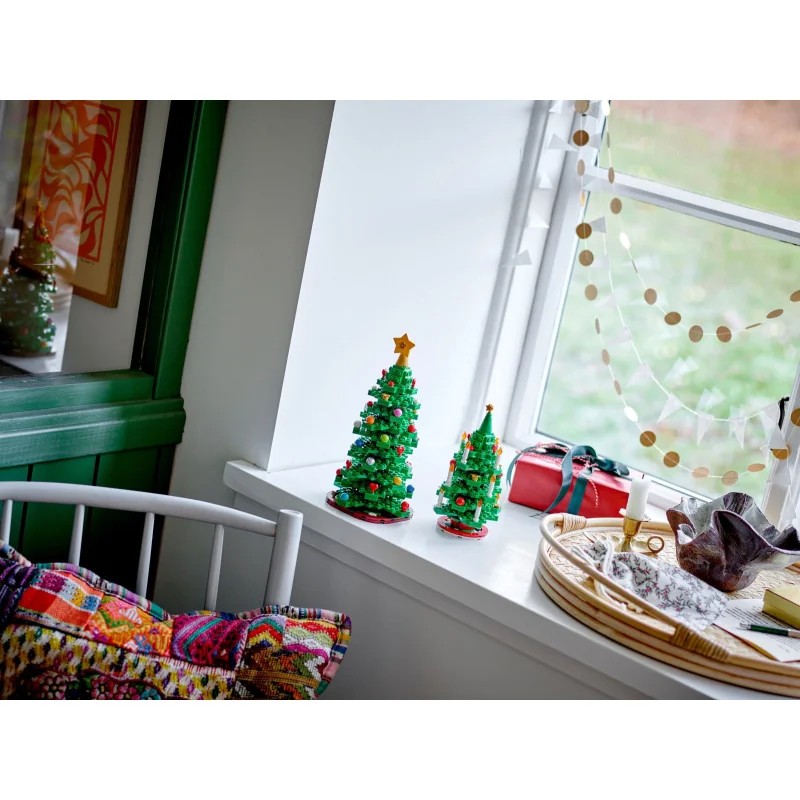 LEGO 40573 Árbol de Navidad — foto 6