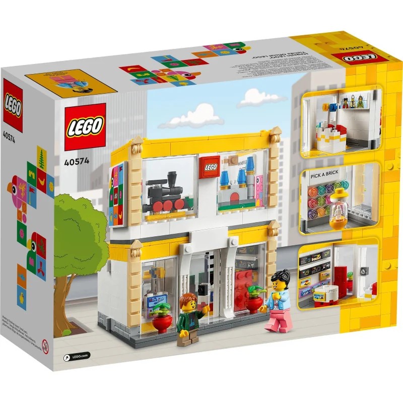 LEGO 40574 Tienda Oficial — foto 4