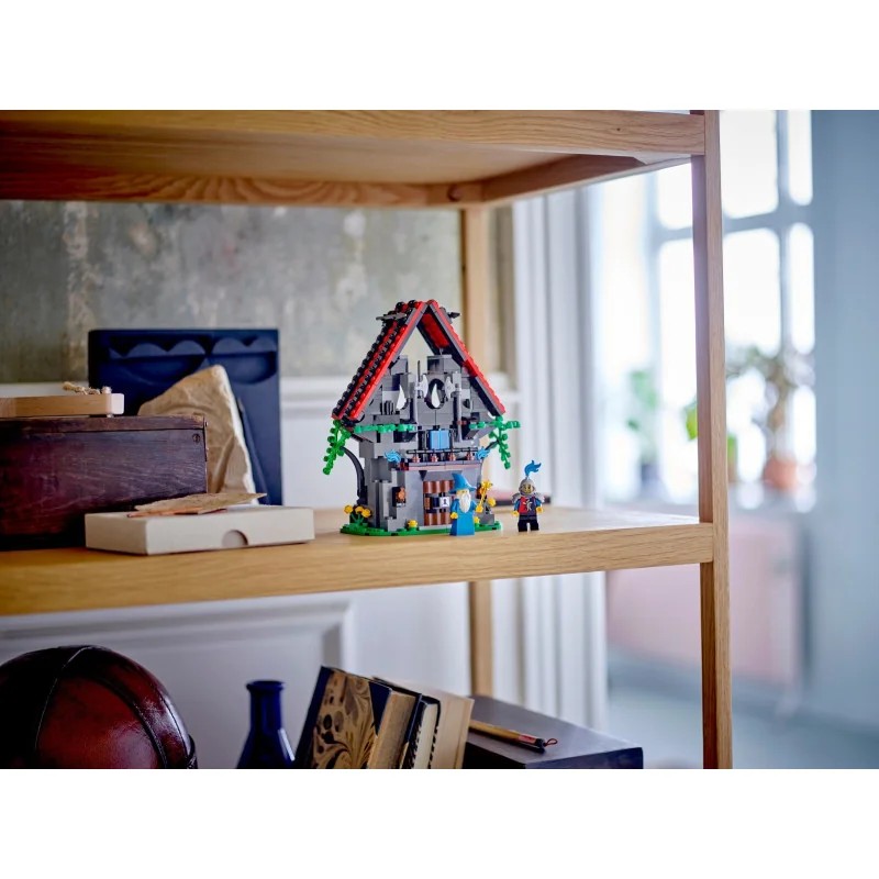 LEGO 40601 Taller Mágico de Majisto — foto 8