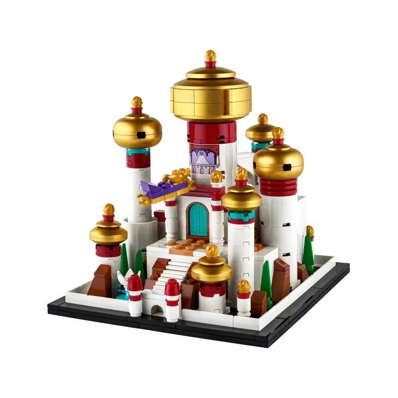 LEGO 40613 Mini Palacio de Agrabah Disney — foto 2