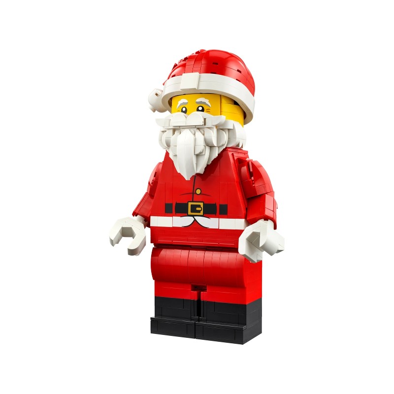 LEGO 40820 Minifigura Gigante de Papá Noel — foto 2