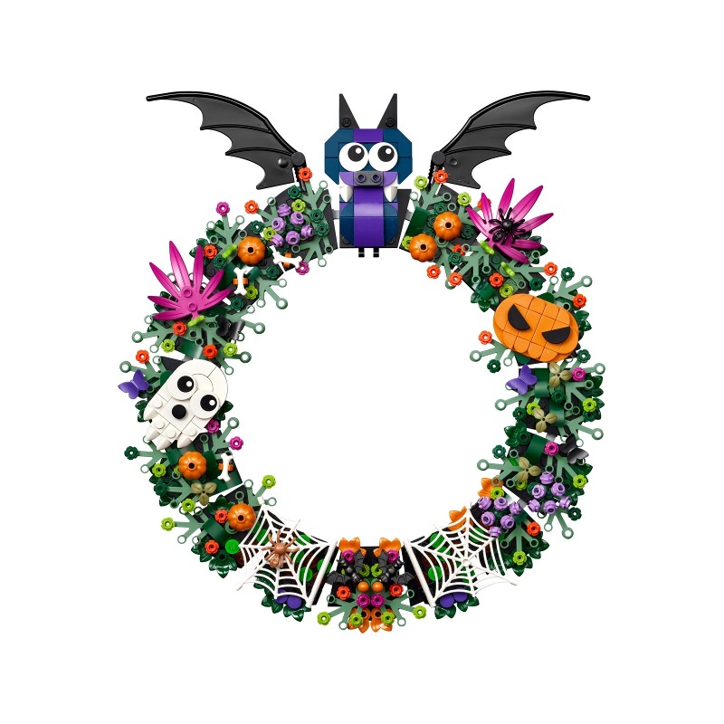 LEGO 40825 Corona de Halloween — foto 2