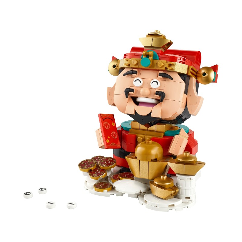 LEGO 40864 Maestro de la Fortuna — foto 2