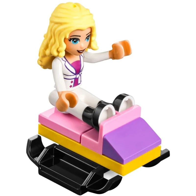 LEGO 41102 Calendario de Adviento 2015, Friends — foto 5
