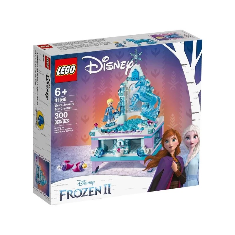 LEGO 41168 Joyero Creativo de elsa