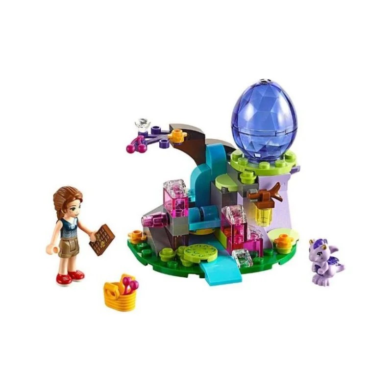 LEGO 41171 emily Jones y el bebé dragón del viento — foto 2