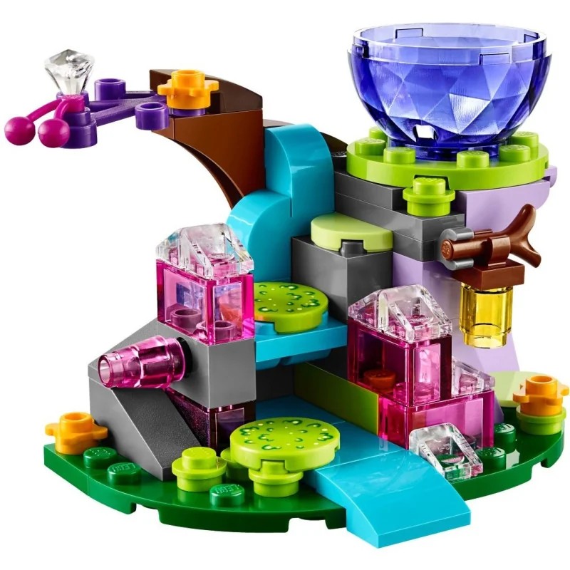 LEGO 41171 emily Jones y el bebé dragón del viento — foto 4