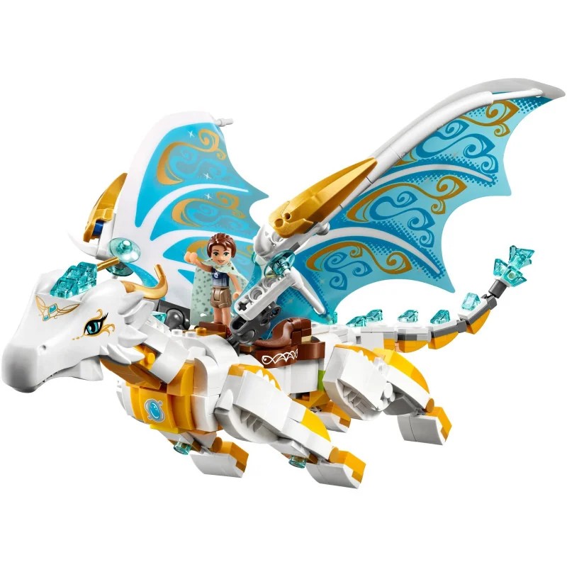LEGO 41179 Rescate del dragón de la reina — foto 8