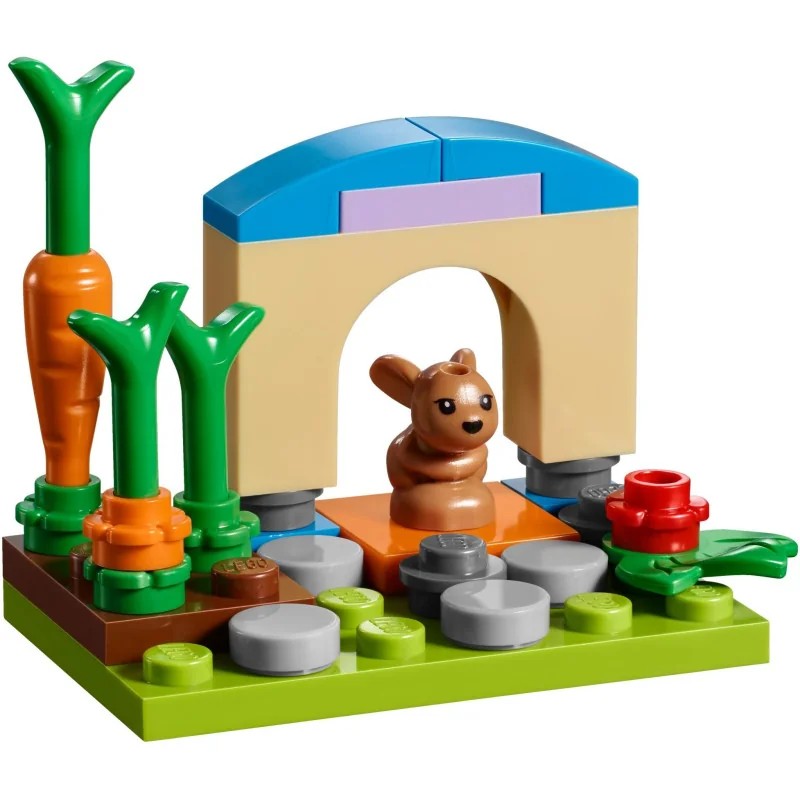 LEGO 41335 Casa en el árbol de Mia — foto 11