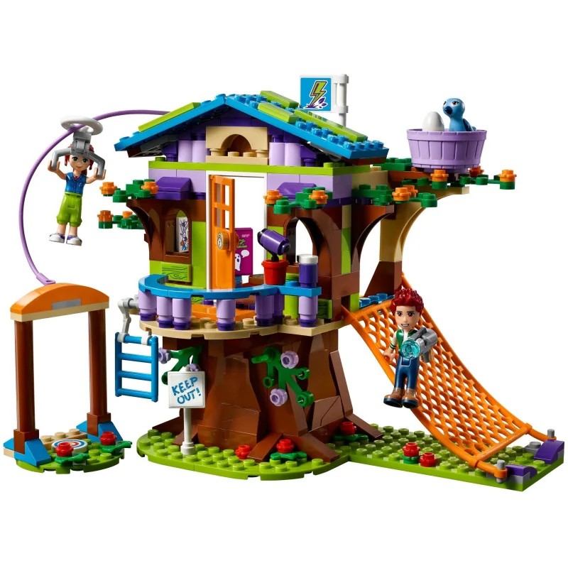 LEGO 41335 Casa en el árbol de Mia — foto 5