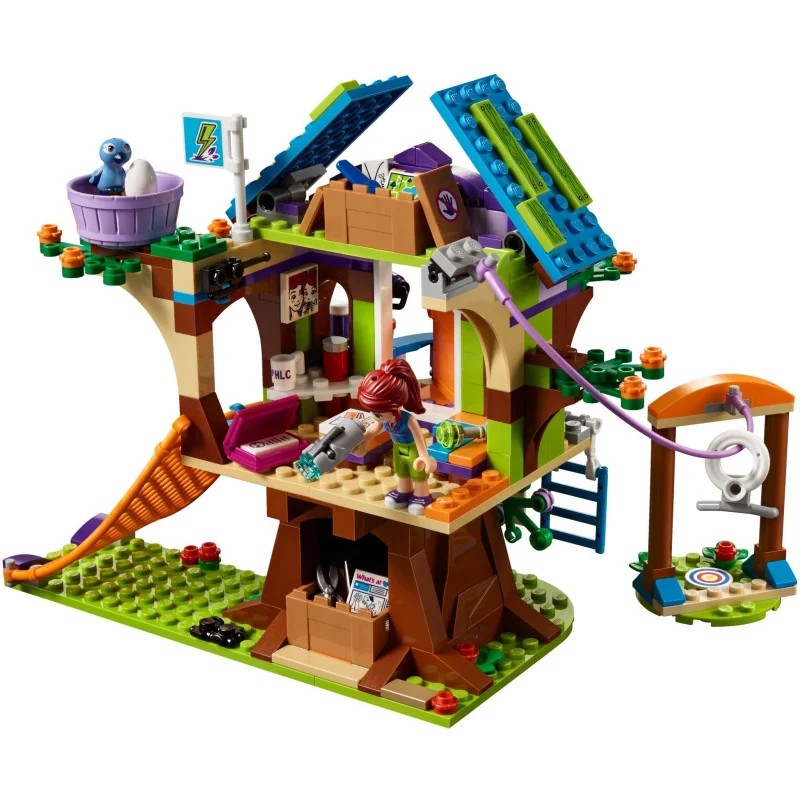 LEGO 41335 Casa en el árbol de Mia — foto 6