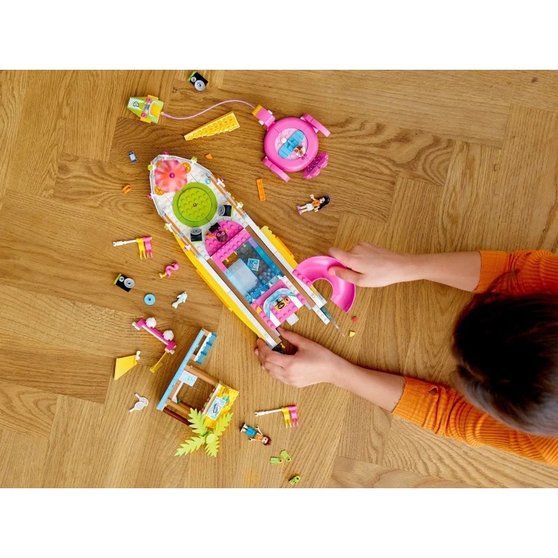 LEGO 41433 Barco de Fiesta — foto 10