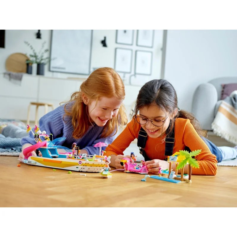 LEGO 41433 Barco de Fiesta — foto 11