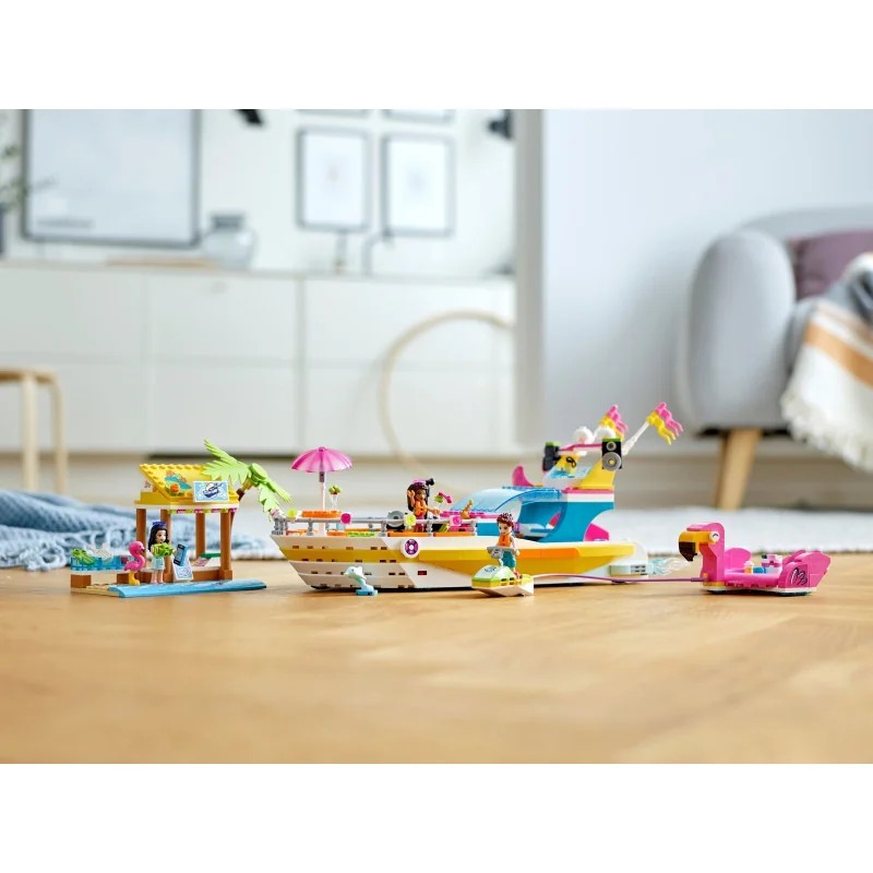 LEGO 41433 Barco de Fiesta — foto 12
