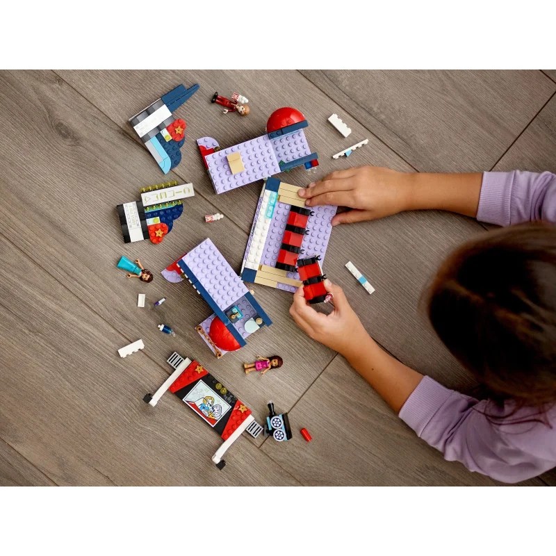 LEGO 41448 Cine de Heartlake City — foto 17