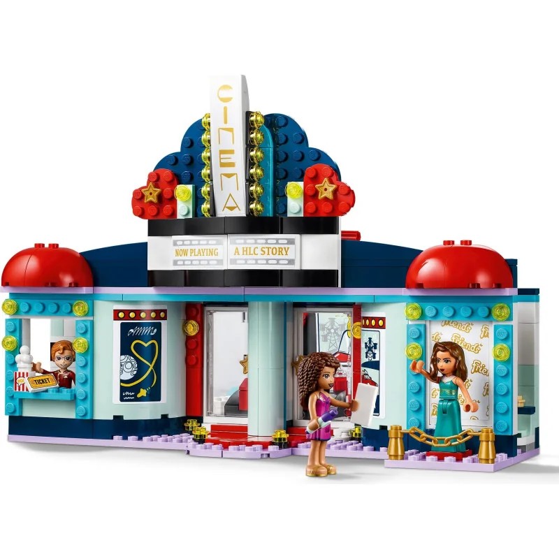 LEGO 41448 Cine de Heartlake City — foto 4