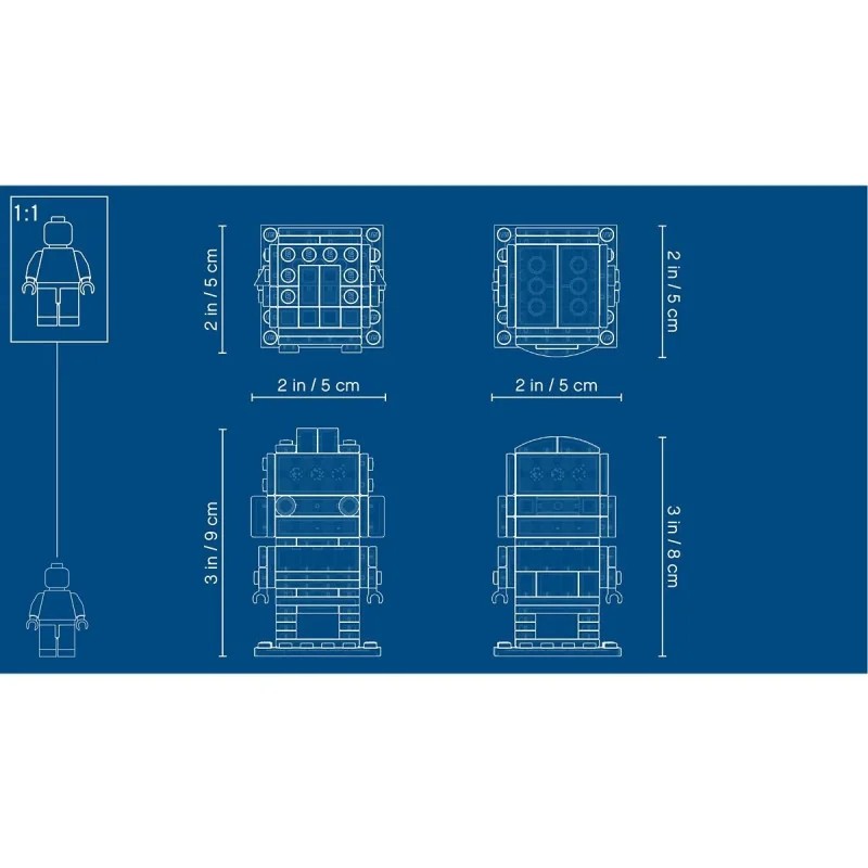 LEGO 41613 Míster Increíble y Frozono — foto 7