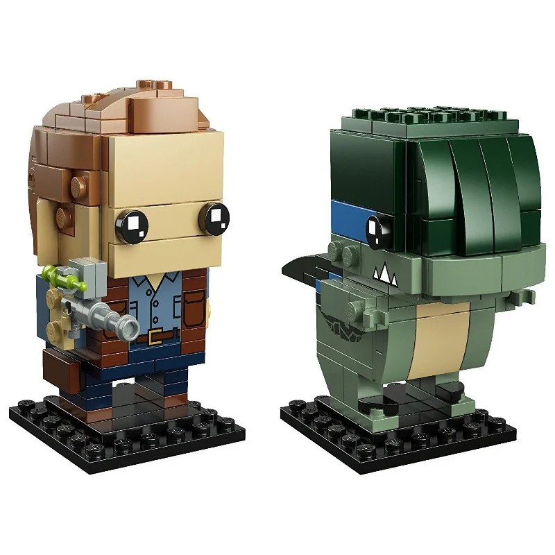 LEGO 41614 Owen & Blue — foto 2