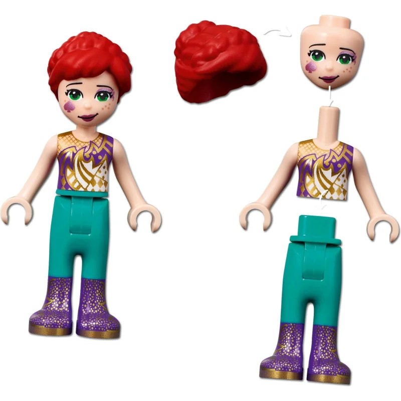 LEGO 41688 Mundo de Magia: Caravana — foto 14