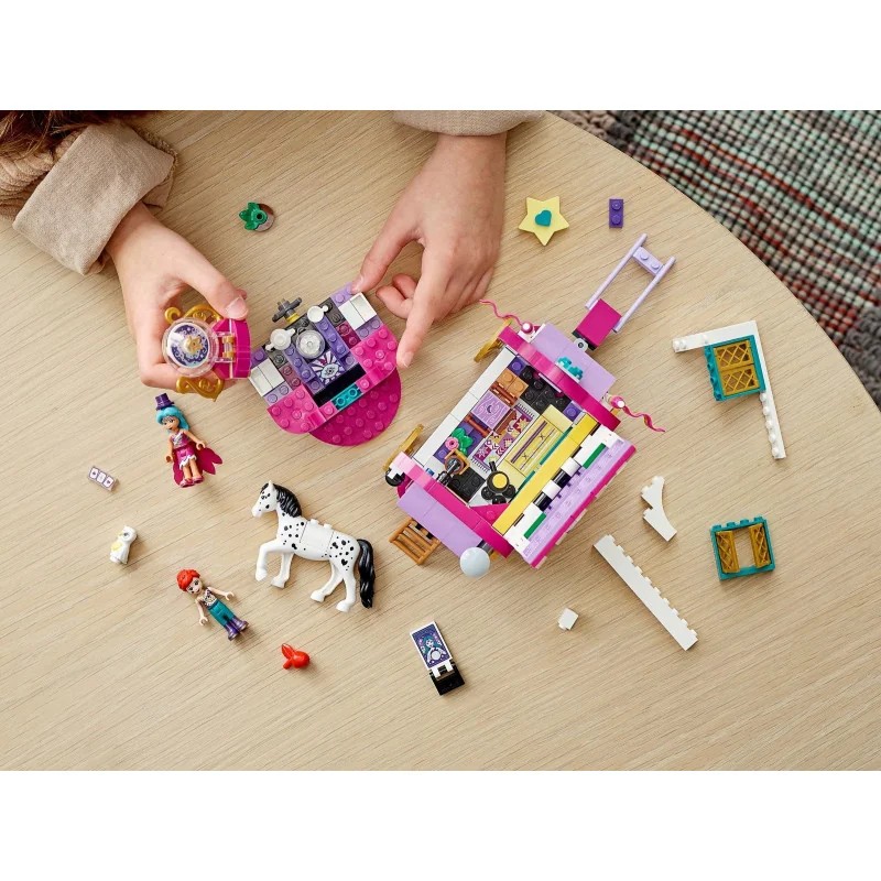 LEGO 41688 Mundo de Magia: Caravana — foto 17