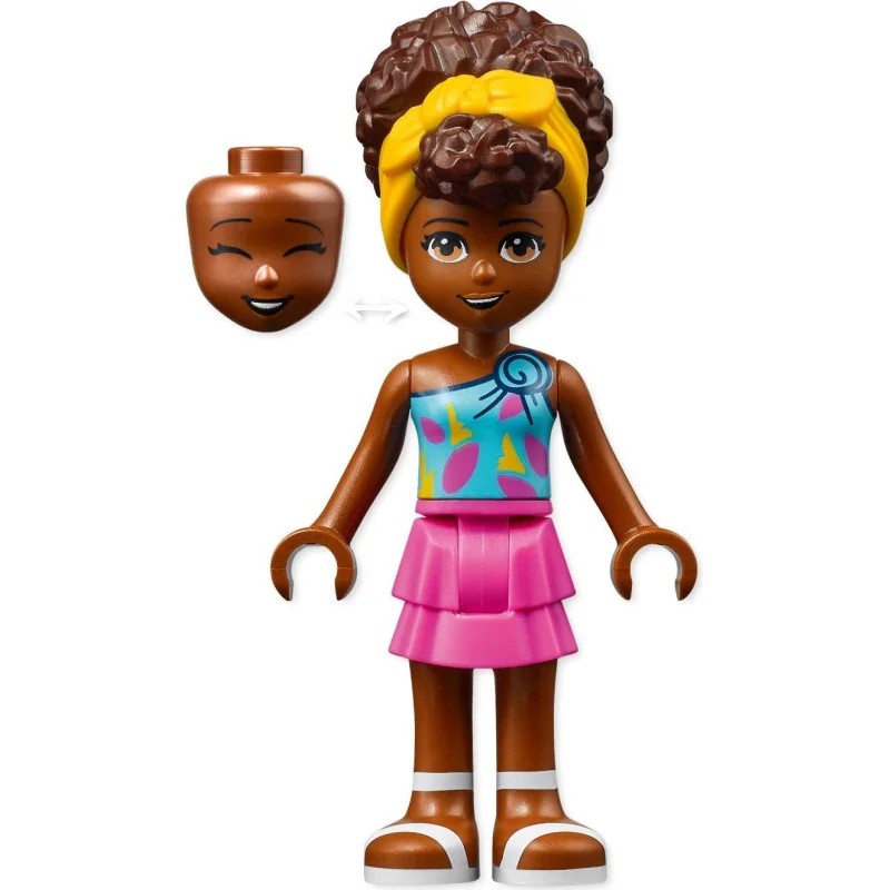 LEGO 41701 Mercado de Comida Callejera — foto 14