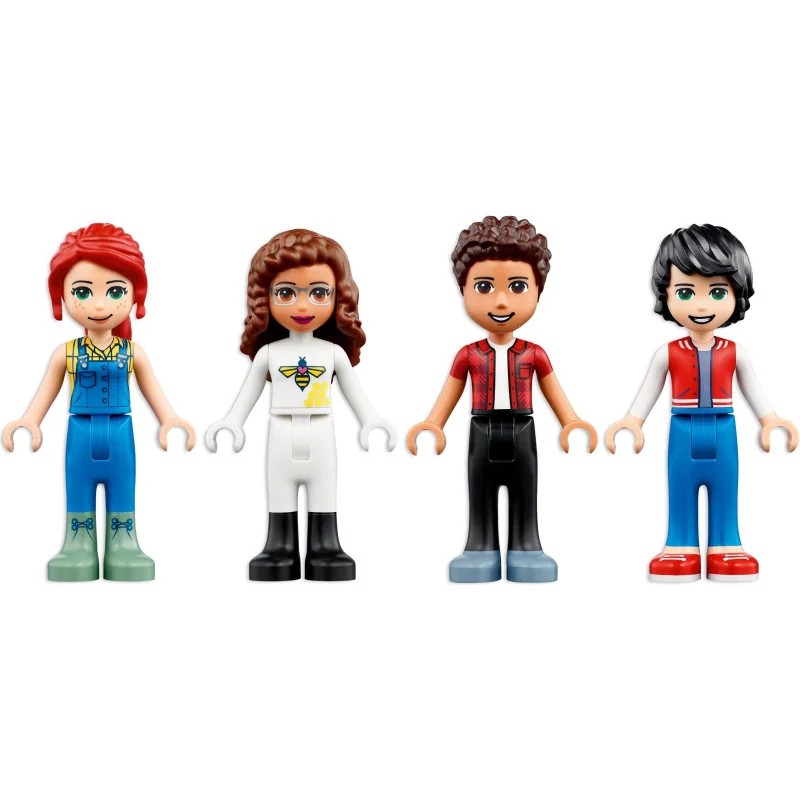 LEGO 41703 Casa del Árbol de la Amistad — foto 14