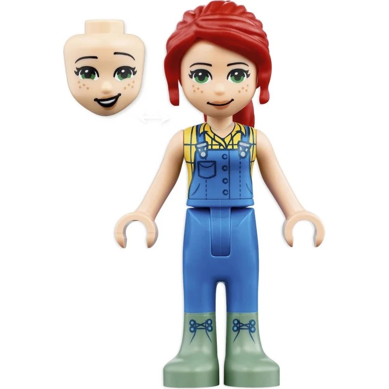 LEGO 41703 Casa del Árbol de la Amistad — foto 15