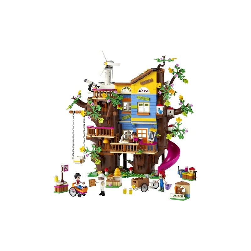 LEGO 41703 Casa del Árbol de la Amistad — foto 2