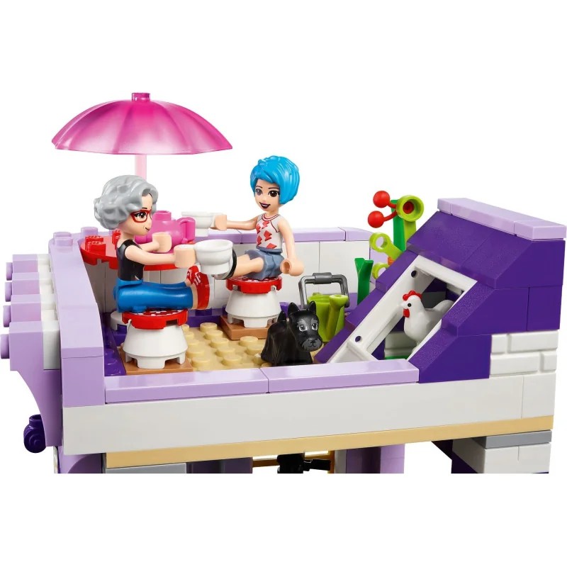 LEGO 41704 edificio de la Calle Principal — foto 11