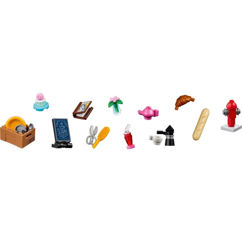 LEGO 41704 edificio de la Calle Principal — foto 13