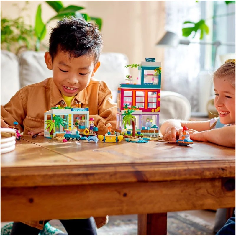 LEGO 41709 Casa de Veraneo en la Playa — foto 12