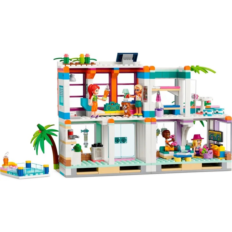 LEGO 41709 Casa de Veraneo en la Playa — foto 4