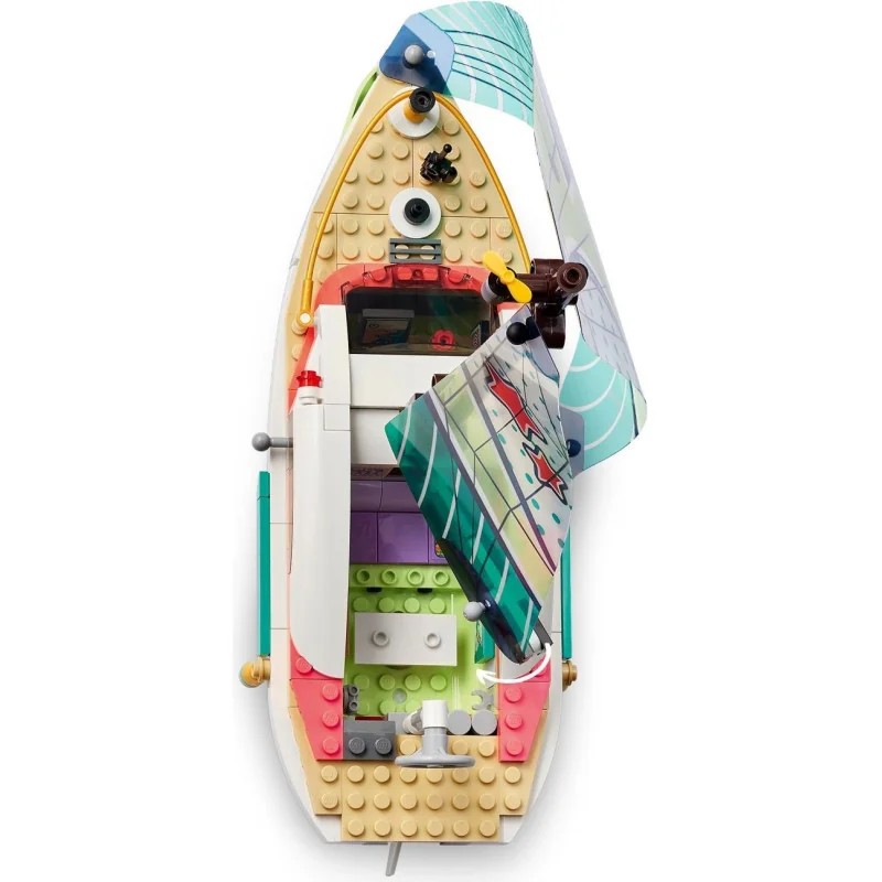 LEGO 41716 Aventura Marinera de Stephanie — foto 5