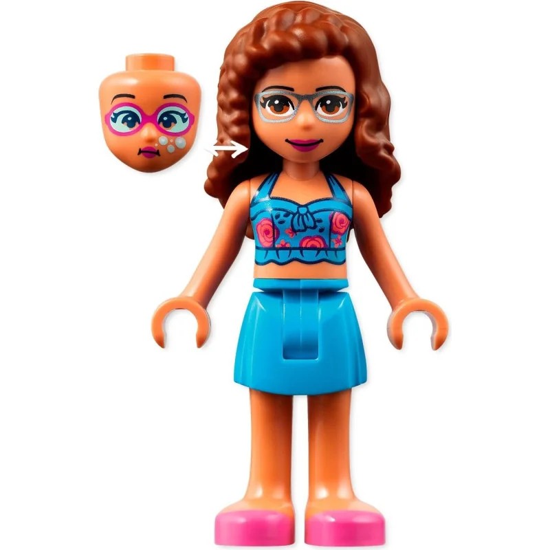 LEGO 41720 Parque Acuático — foto 11