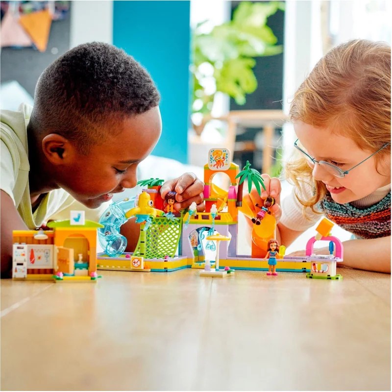 LEGO 41720 Parque Acuático — foto 15