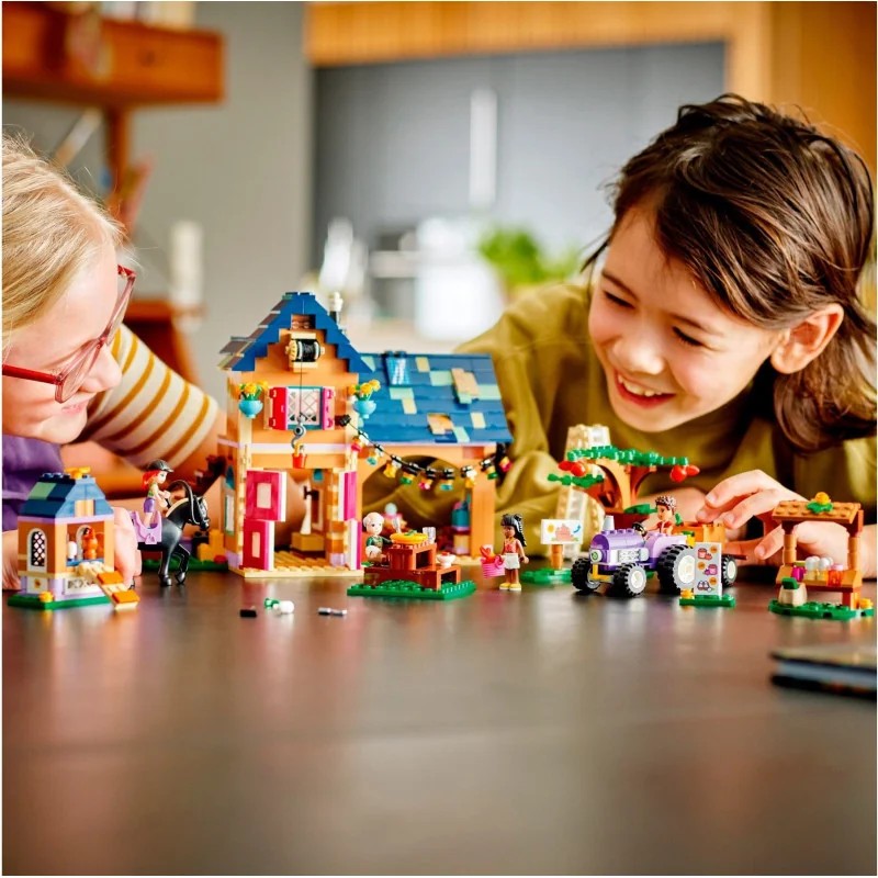 LEGO 41721 Granja Orgánica — foto 14