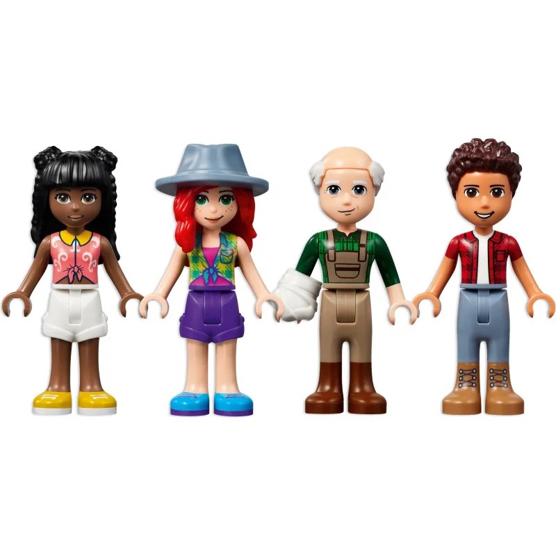 LEGO 41721 Granja Orgánica — foto 15