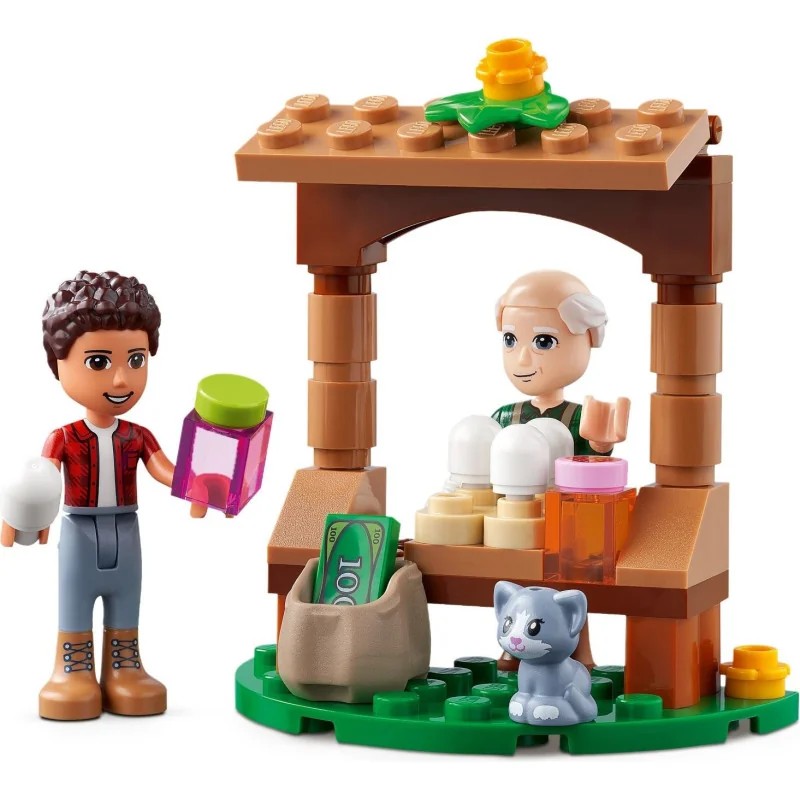 LEGO 41721 Granja Orgánica — foto 9