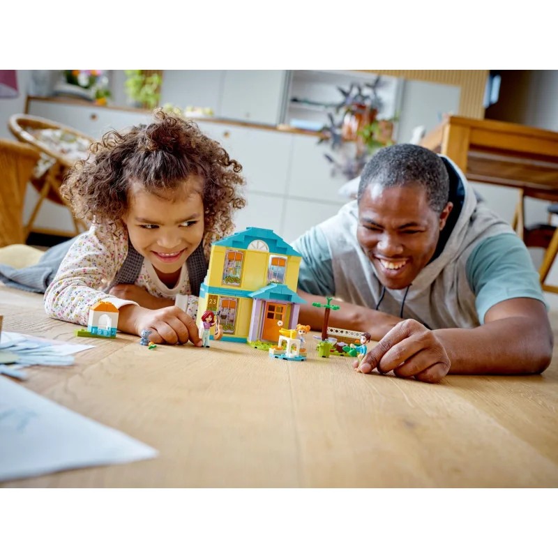 LEGO 41724 Casa de Paisley — foto 8