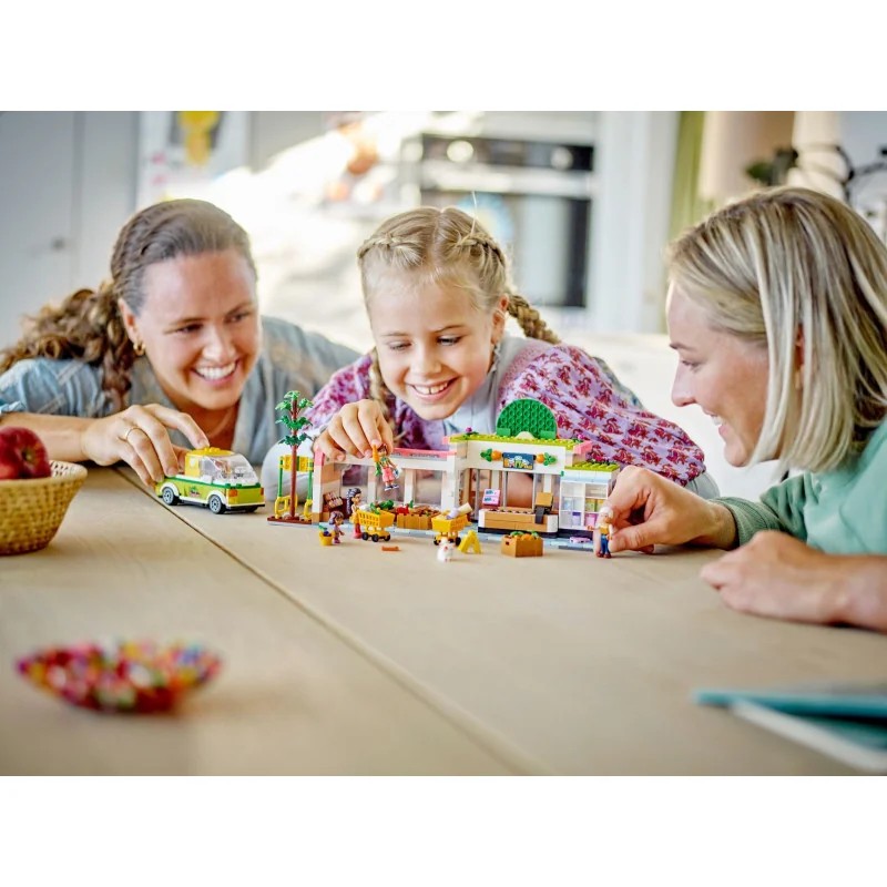 LEGO 41729 Supermercado Orgánico — foto 12