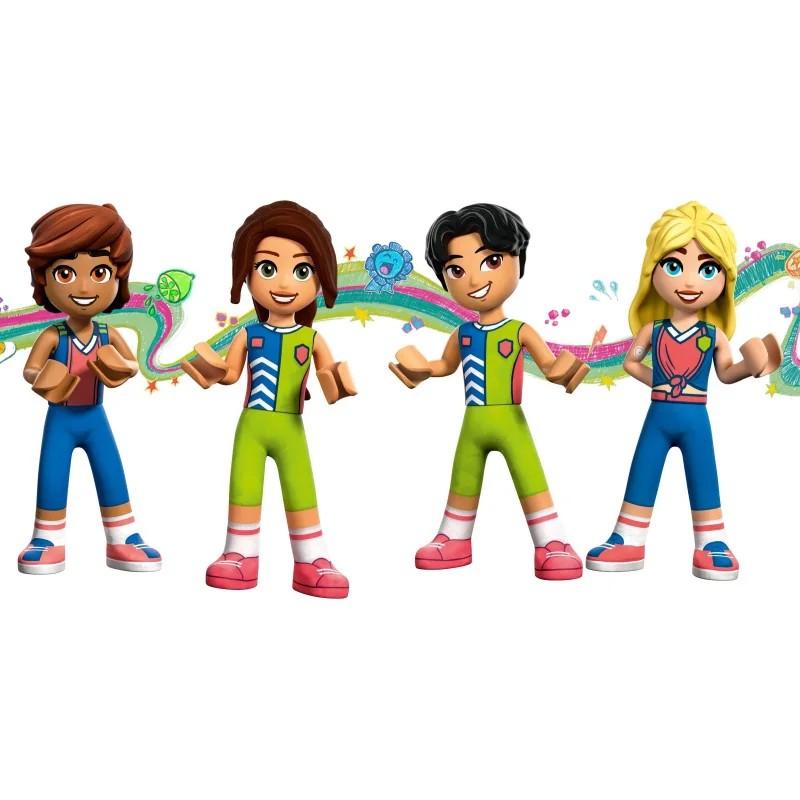 LEGO 41744 Centro Deportivo — foto 10